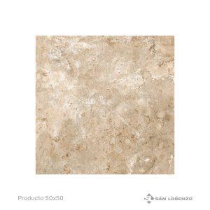 Ceramica San Lorenzo - Marmolanato Villeta Beige - 50x50