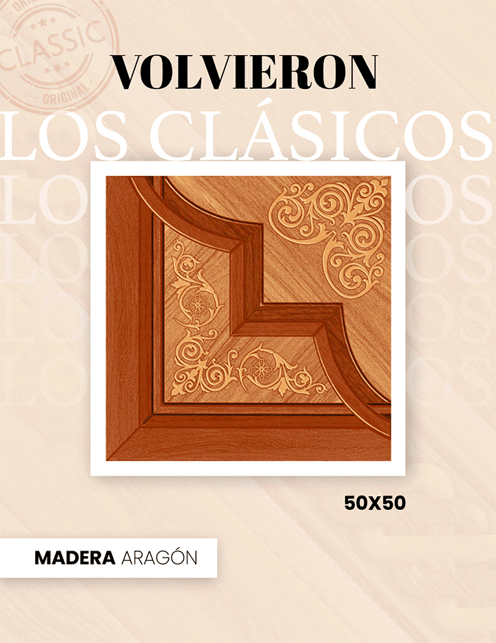 Volvieron los clásicos